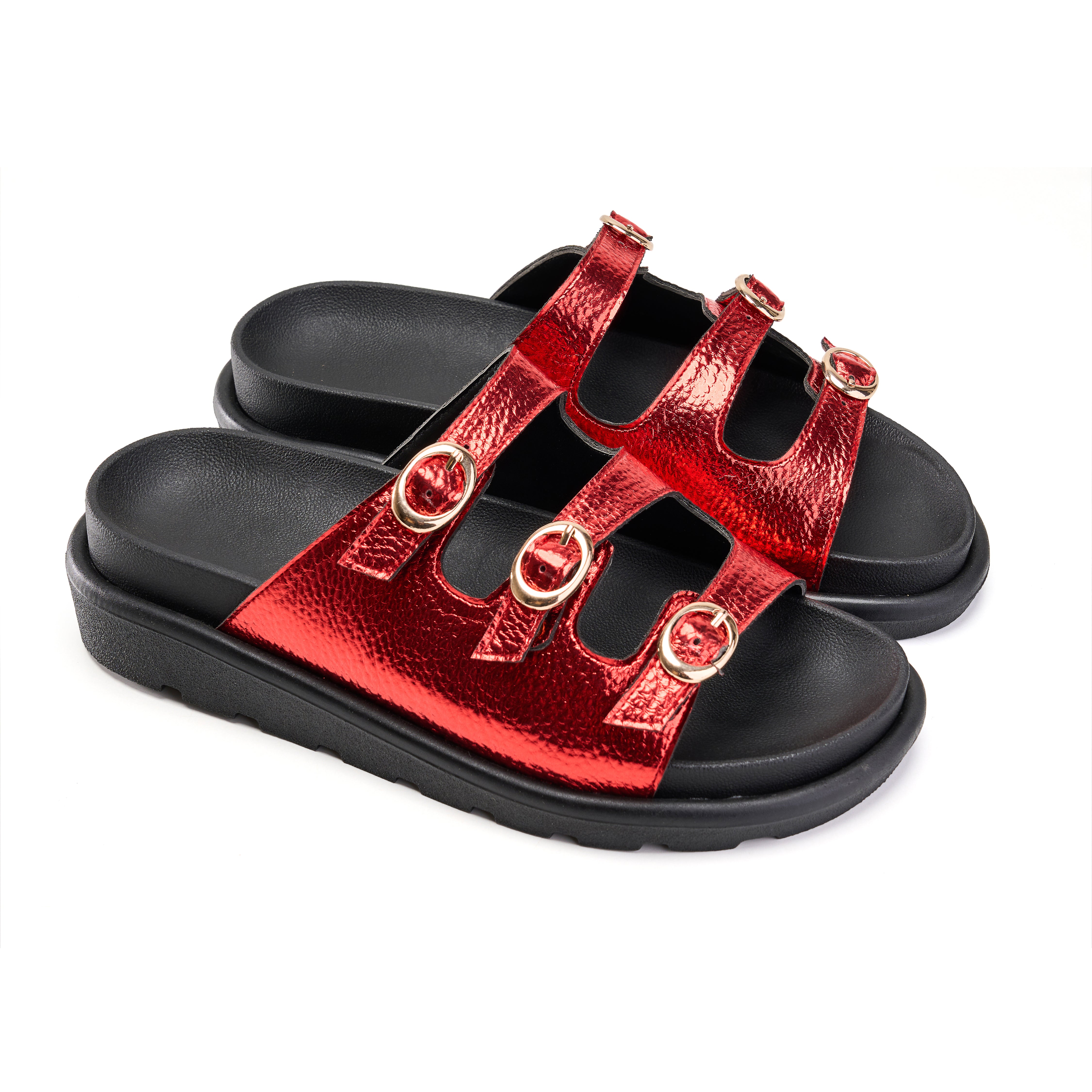 Women Red Santa