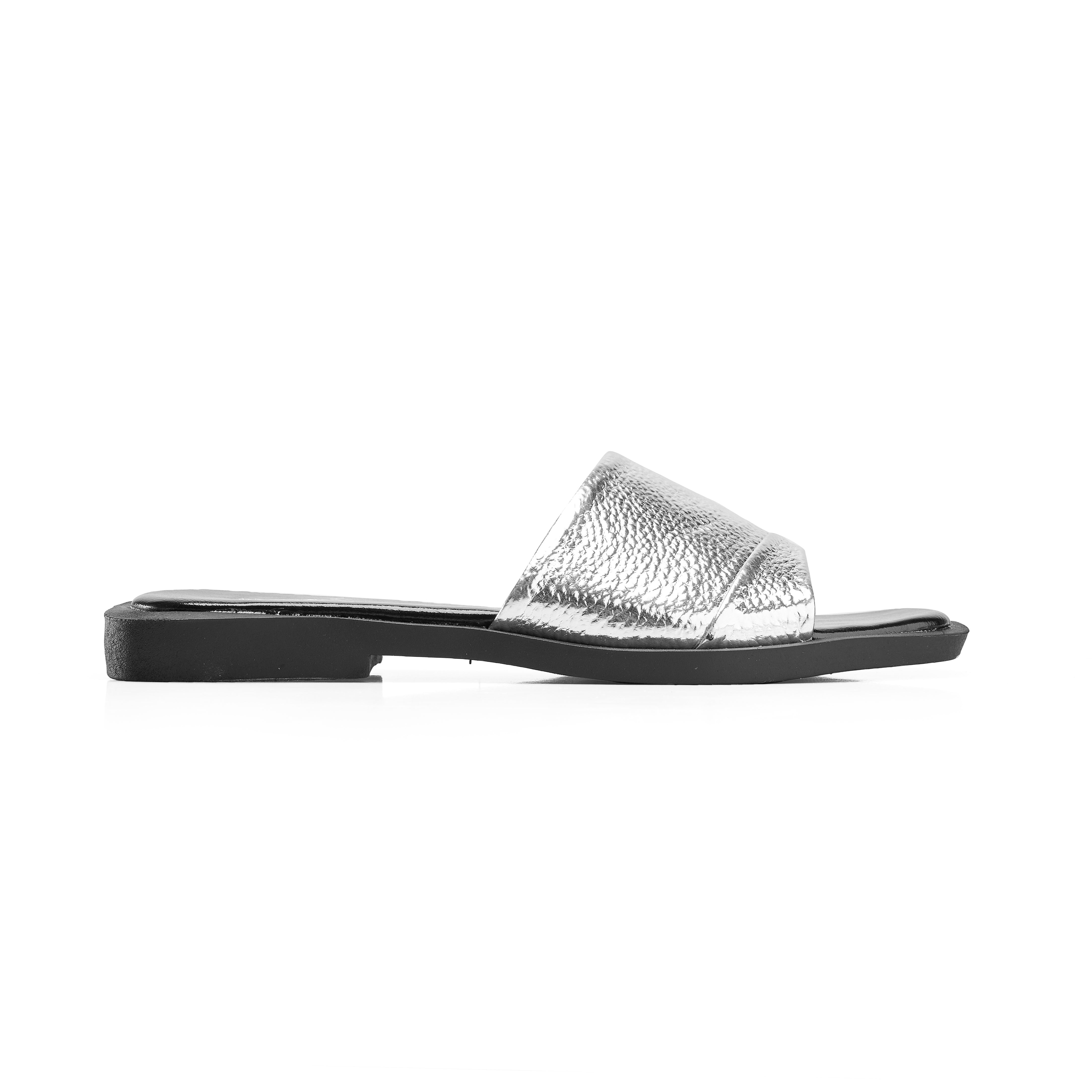 Women Silver Bush