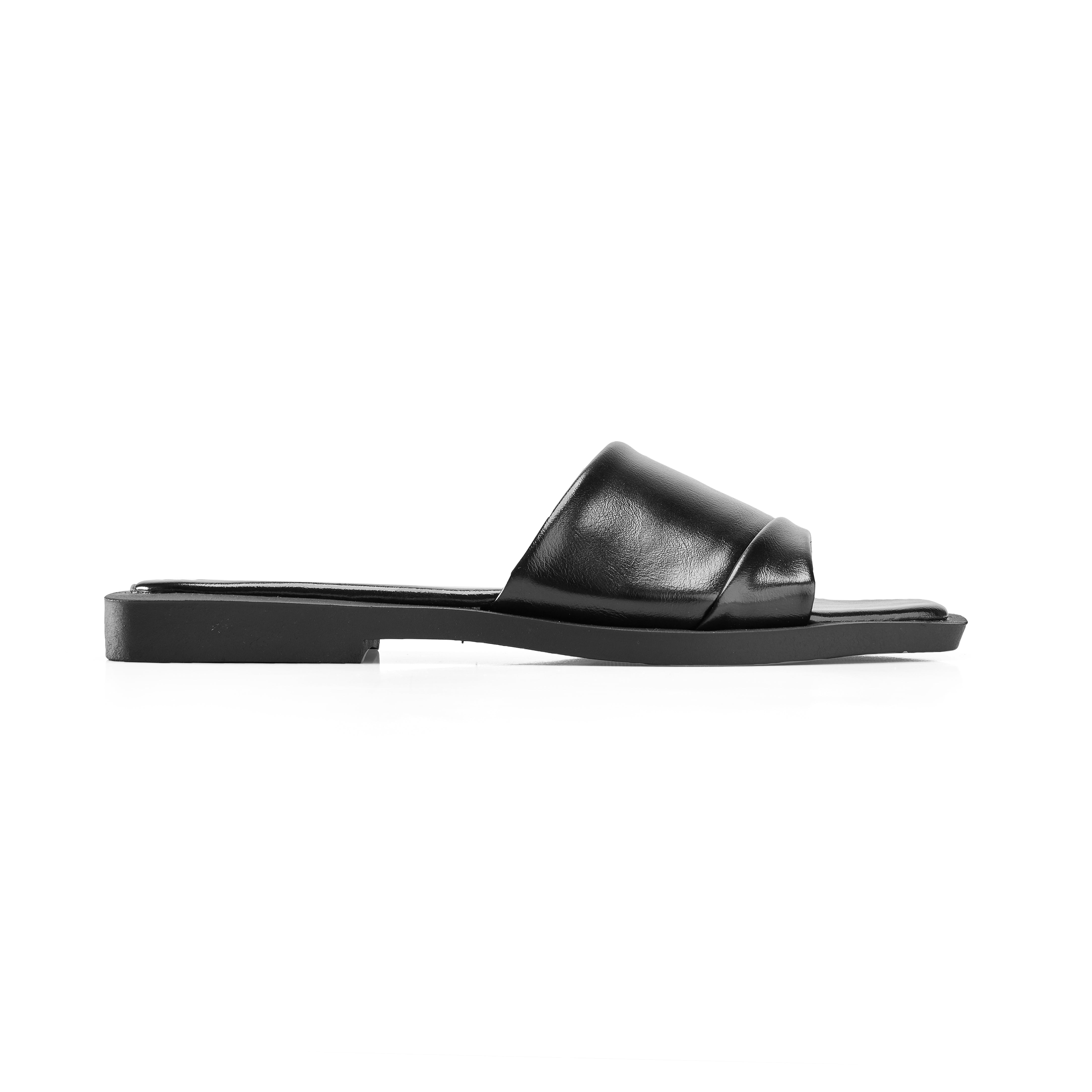 Women Black Bush