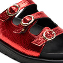 Women Red Santa