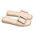 Women Beige Reyad