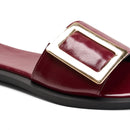 Women Burgundy Reyad