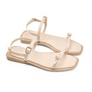 Women Beige Itsa
