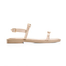 Women Beige Itsa