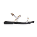 Women Silver Itsa
