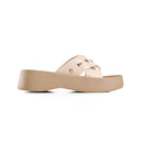 Women Beige Rhoda