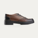 Brown Designer Sneakers