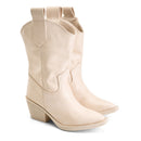 Off White Desert Star Boot