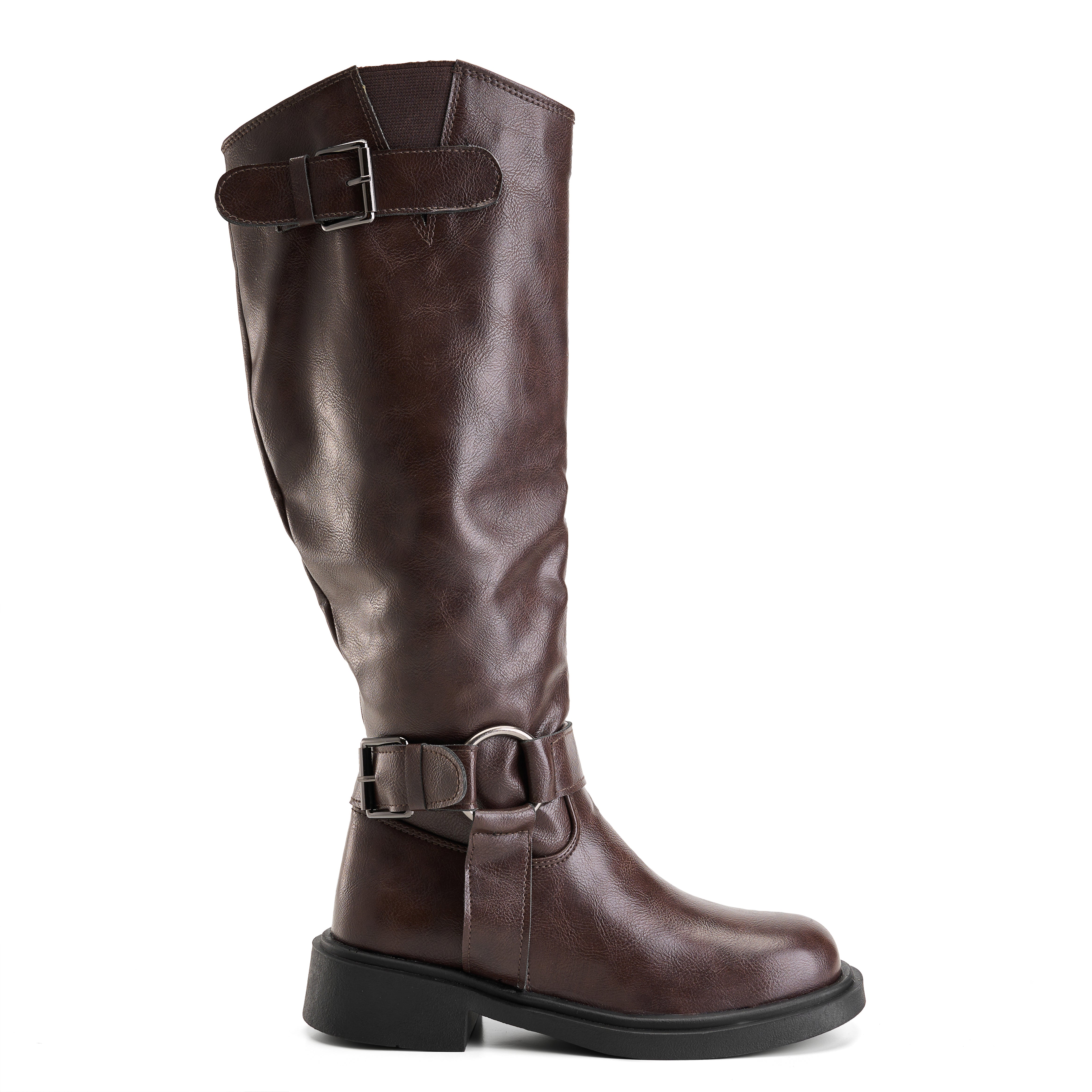 Brown Horizon Boot