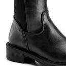 Black Savannah Boot