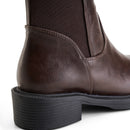 Brown Belle Boot