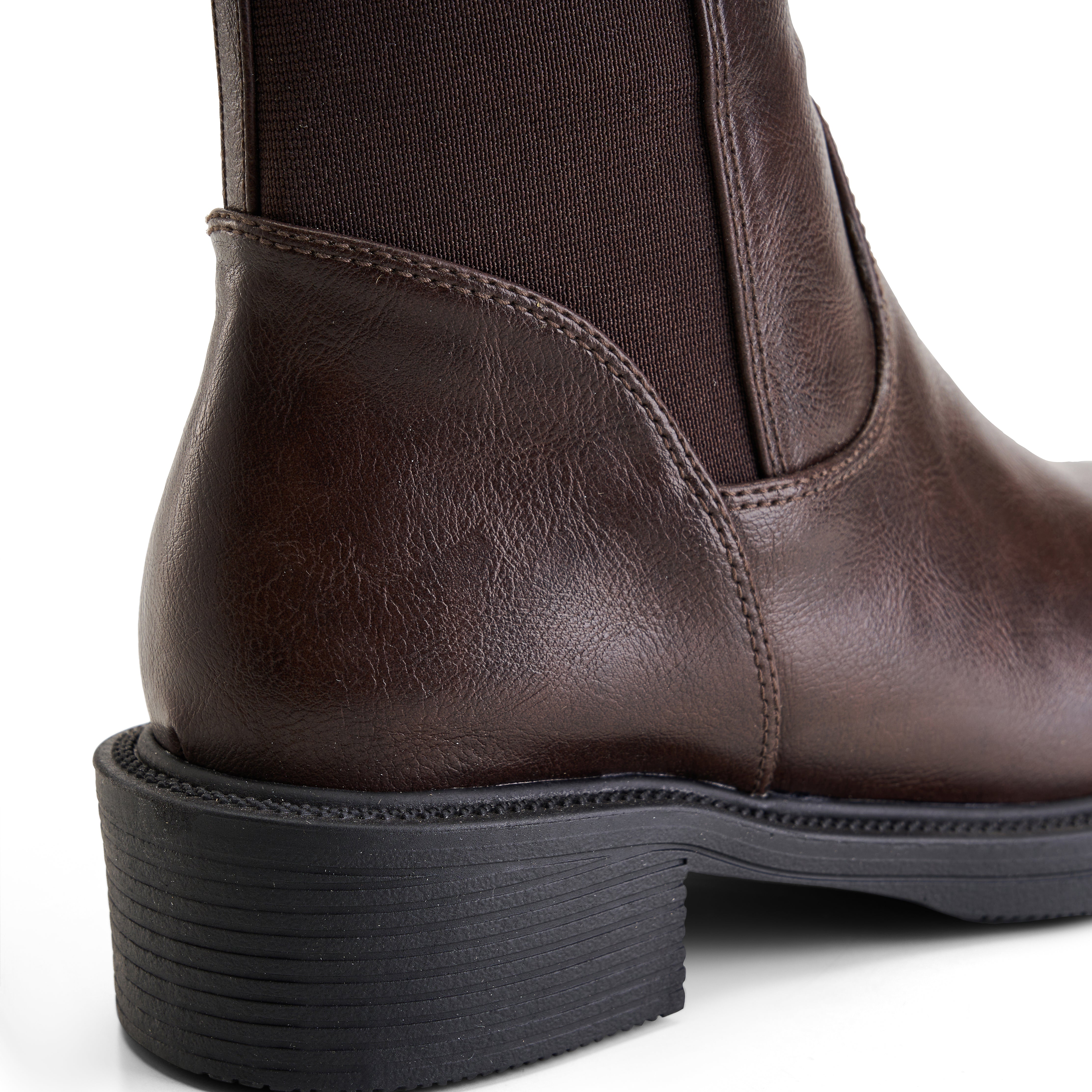Brown Belle Boot