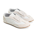 Velocity Off-White Sneakers