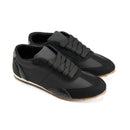 Velocity Black Sneakers
