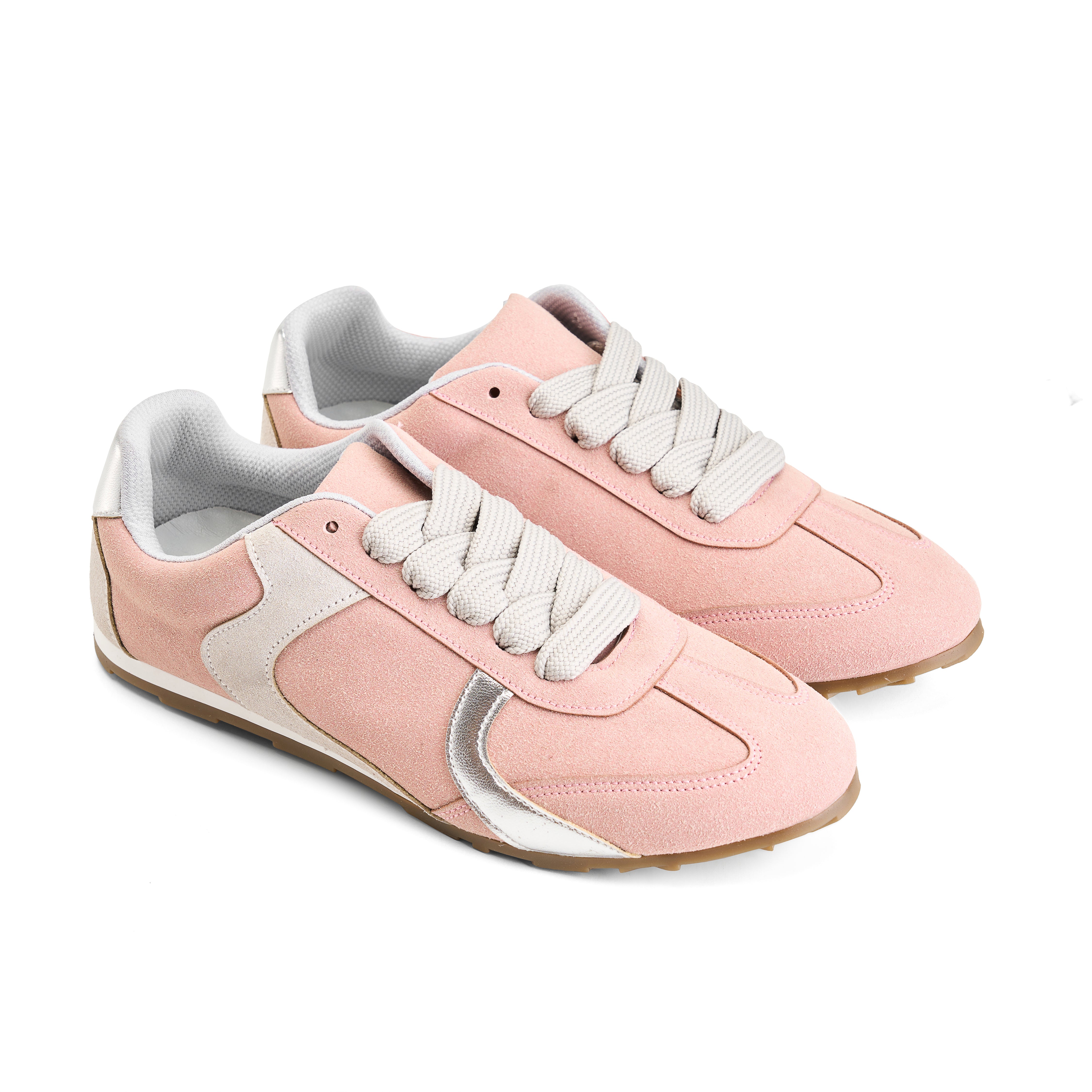 Flexa Pink Sneakers