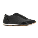 Velocity Black Sneakers