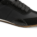 Velocity Black Sneakers