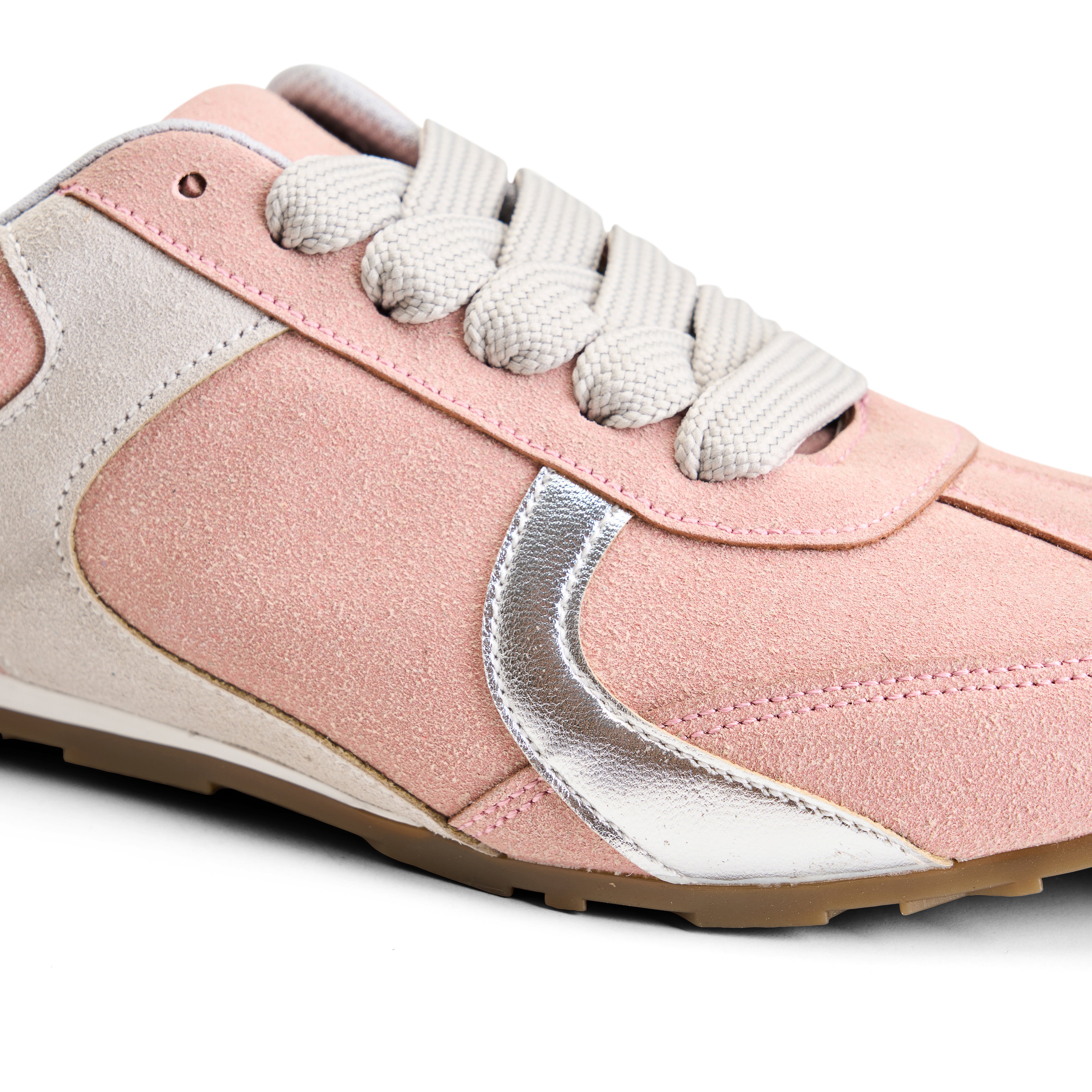 Flexa Pink Sneakers