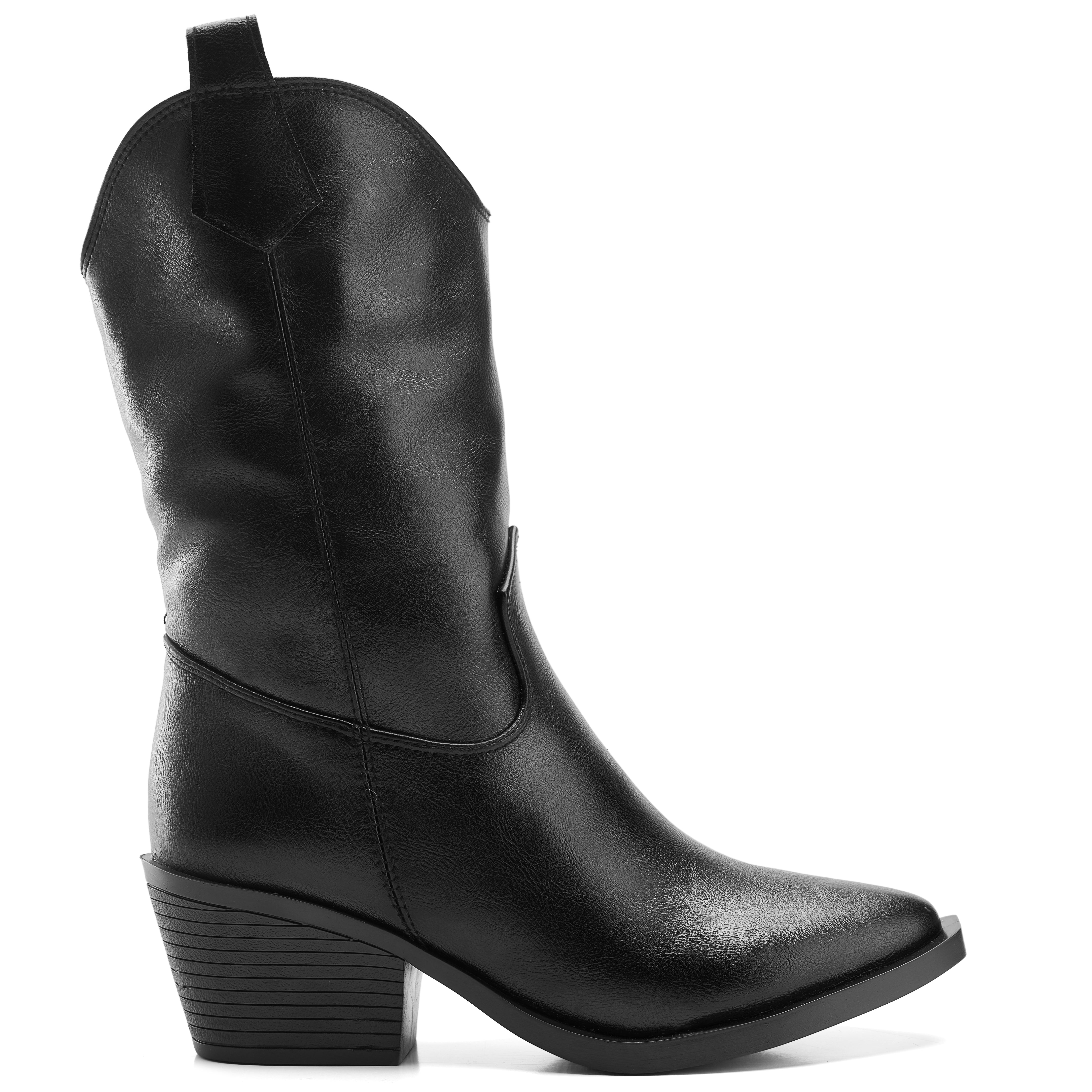 black Desert Star Boot