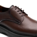 Bulky Brown Plain