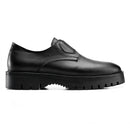 Bulky Black Band Plain