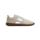 Women Beige Flat Sneakers