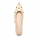 Women Beige Aurelia Slingback