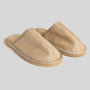 Women Beige Home Clog