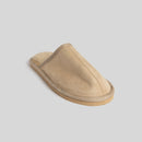 Women Beige Home Clog