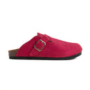 Women Fuchsia Clog