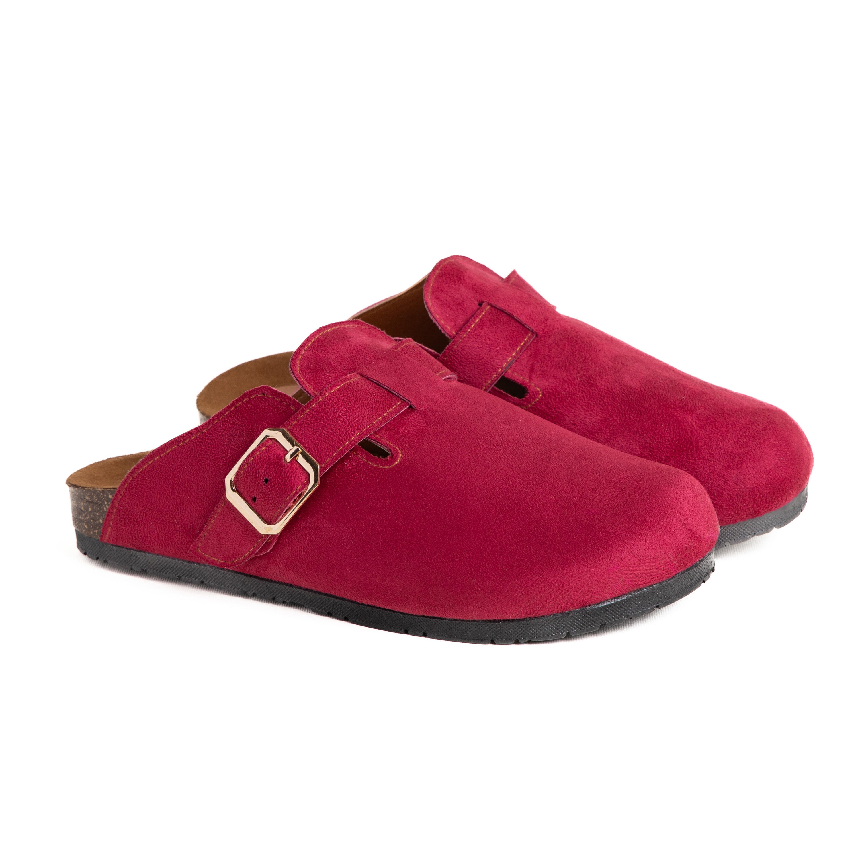 Women Fuchsia Clog