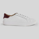 White Plain Sneakers