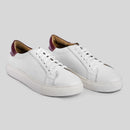 White Plain Sneakers