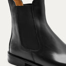 Women Black Chelsea Boot
