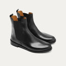 Women Black Chelsea Boot