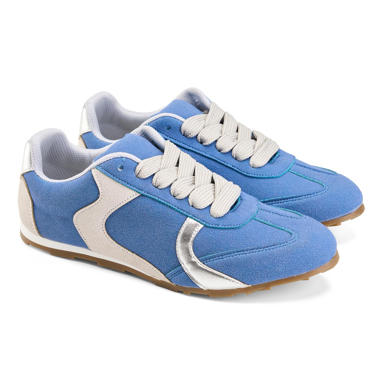 Flexa Blue Sneakers