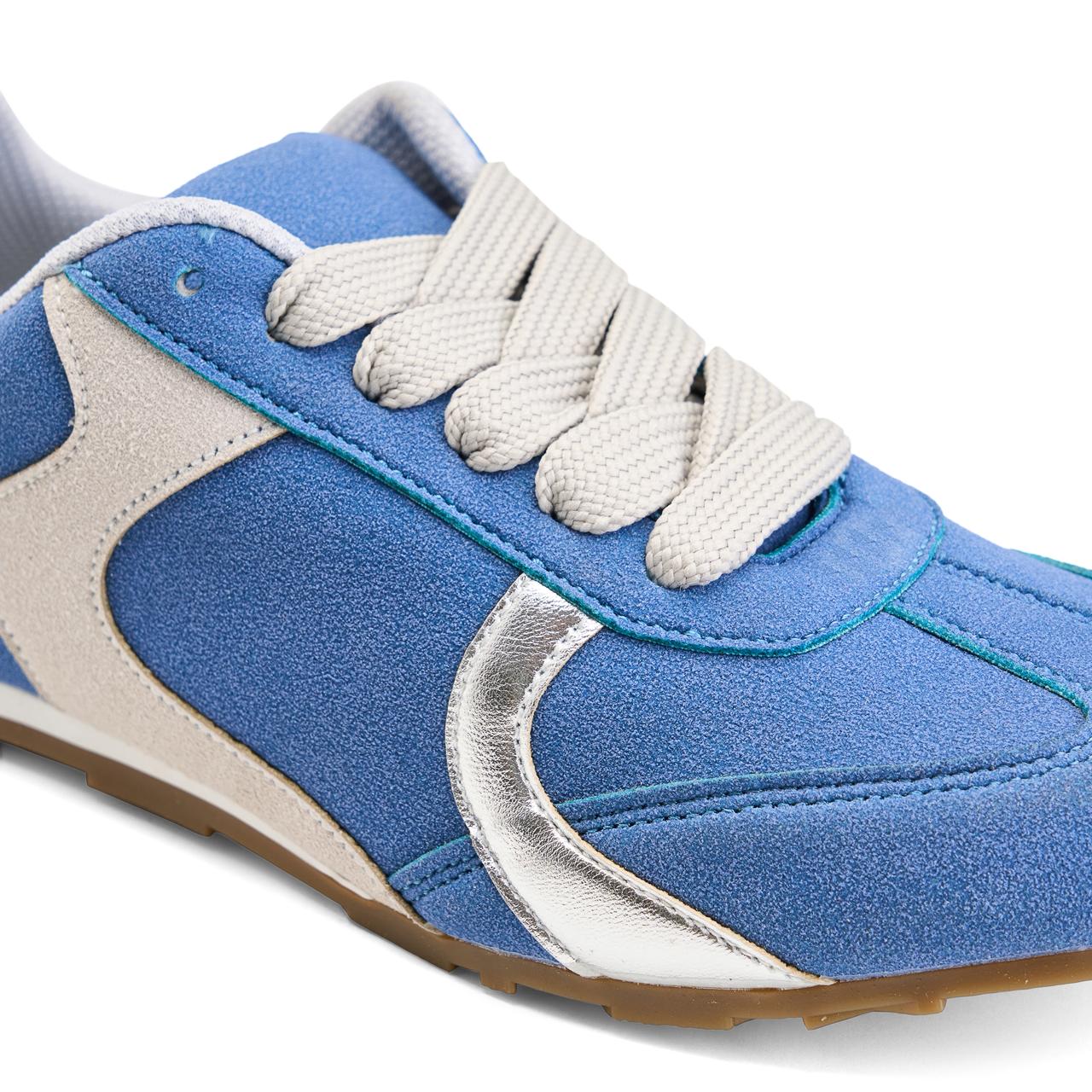 Flexa Blue Sneakers