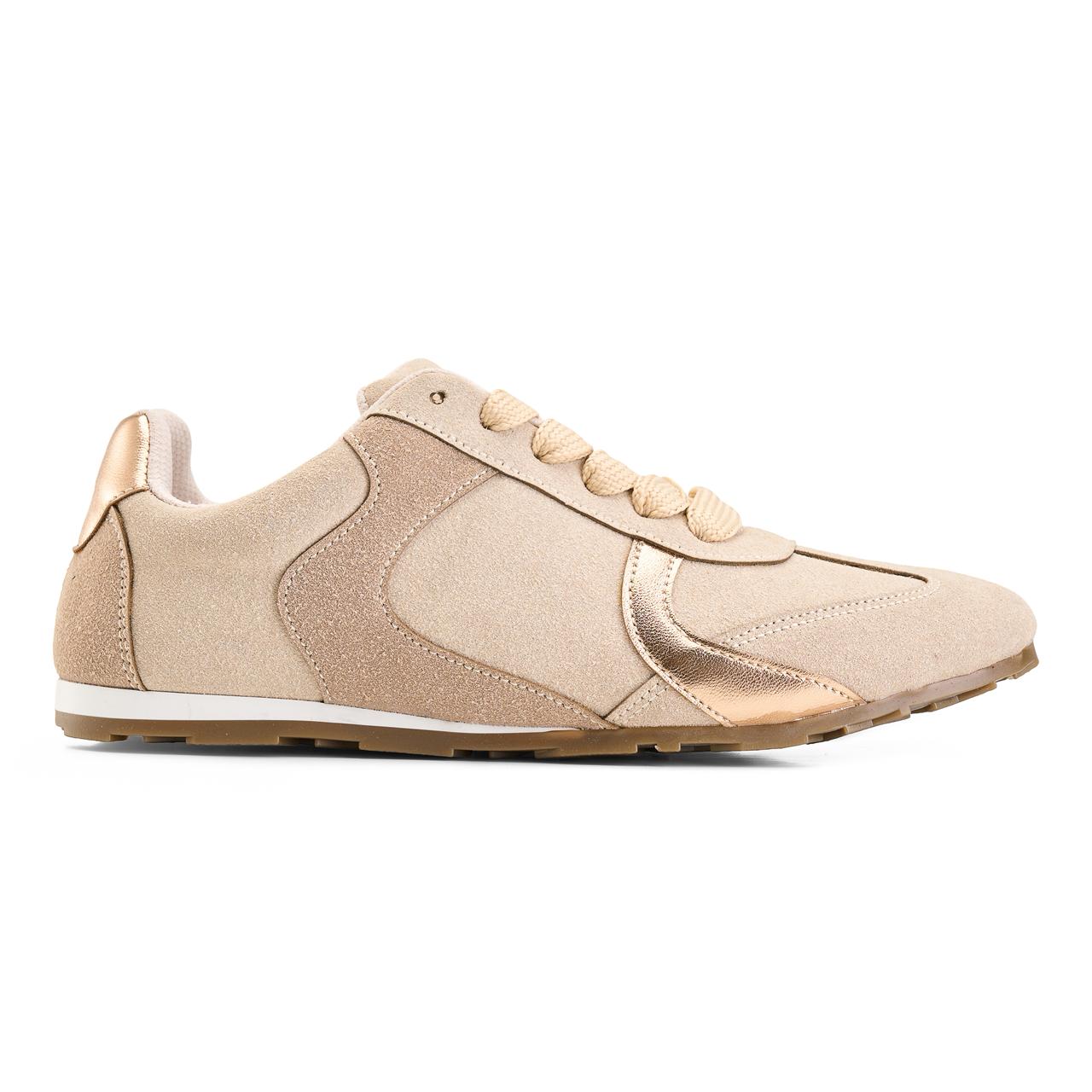 Flexa Beige Sneakers