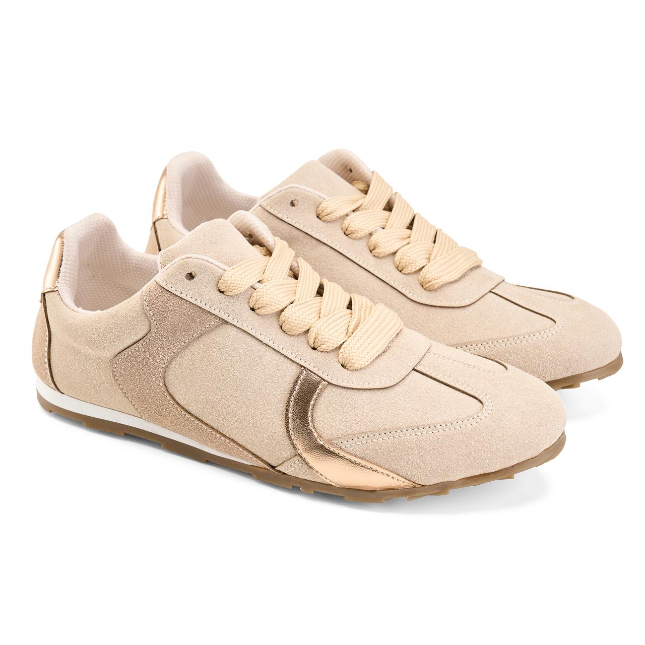 Flexa Beige Sneakers
