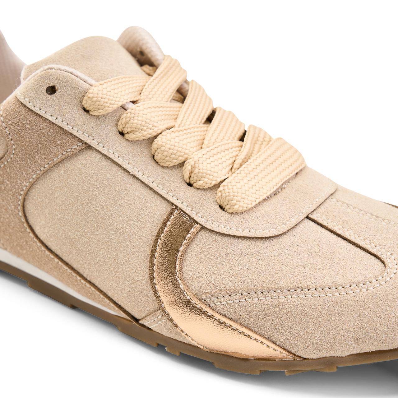 Flexa Beige Sneakers