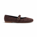 Women Camille Brown Ballerinas