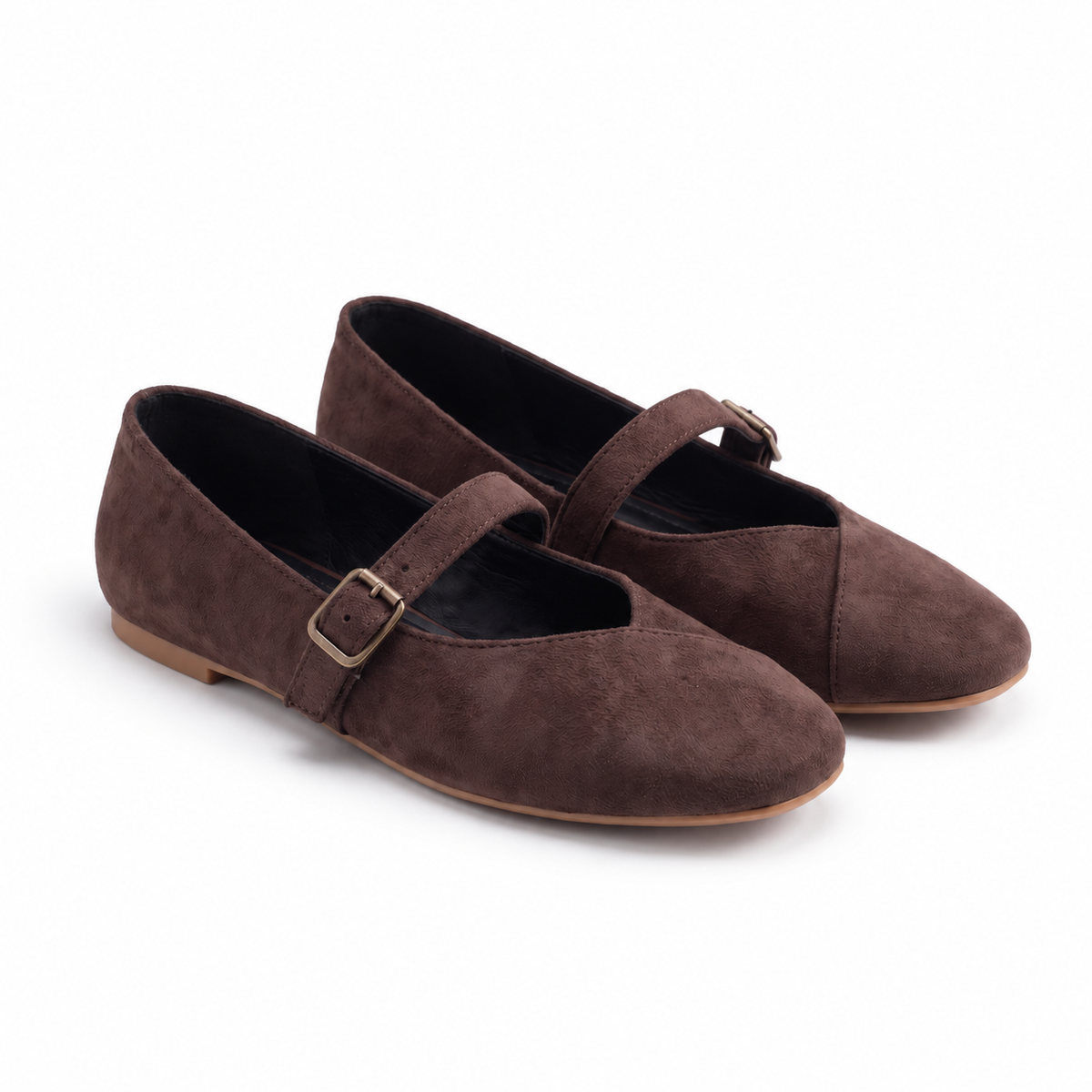 Women Camille Brown Ballerinas
