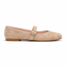 Women Camille Beige Ballerinas